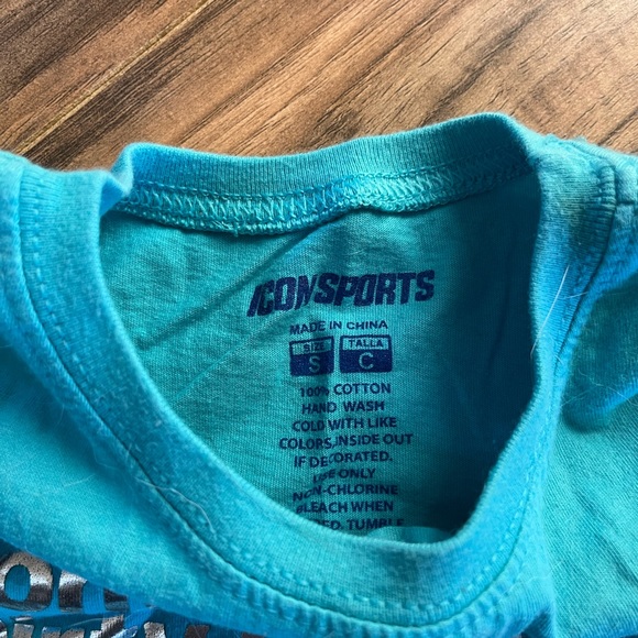 Girl’s US Soccer Shirt - Picture 2 of 2